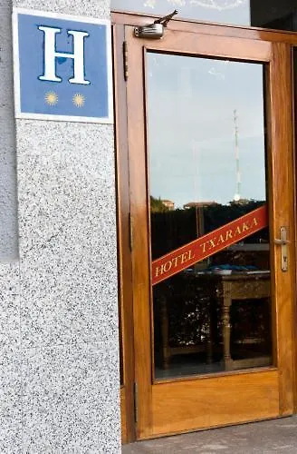 Hotel Txaraka Bermeo Espagne
